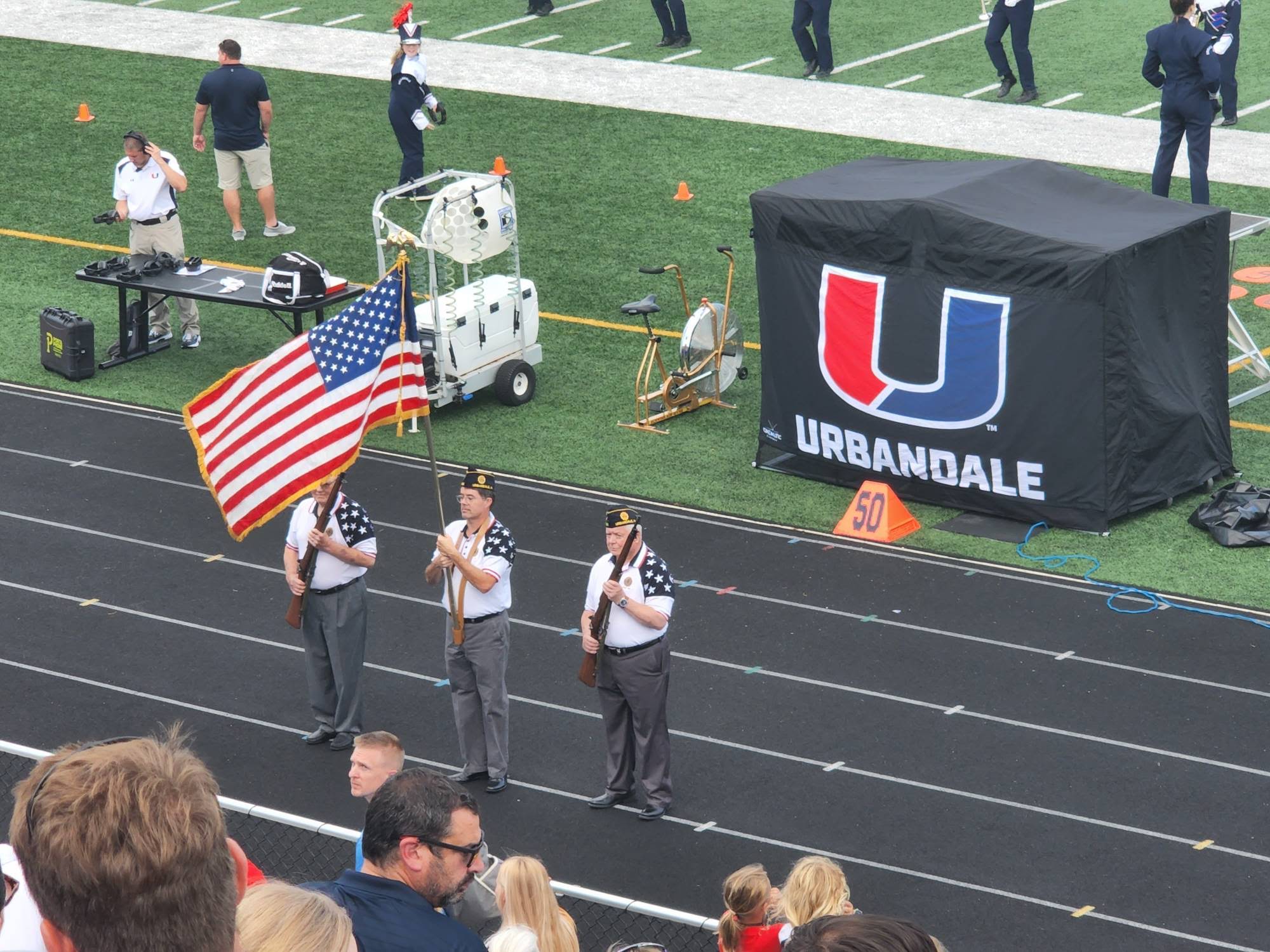 Honor Guard - AUG 26 2022