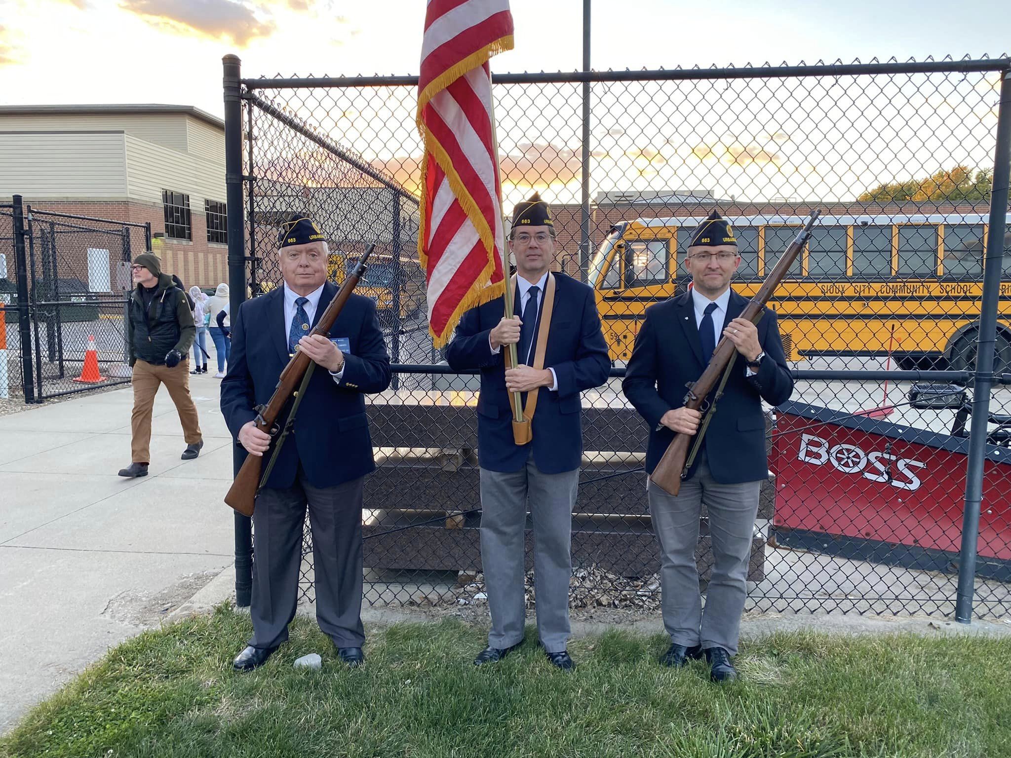 Honor Guard - OCT 7 2022