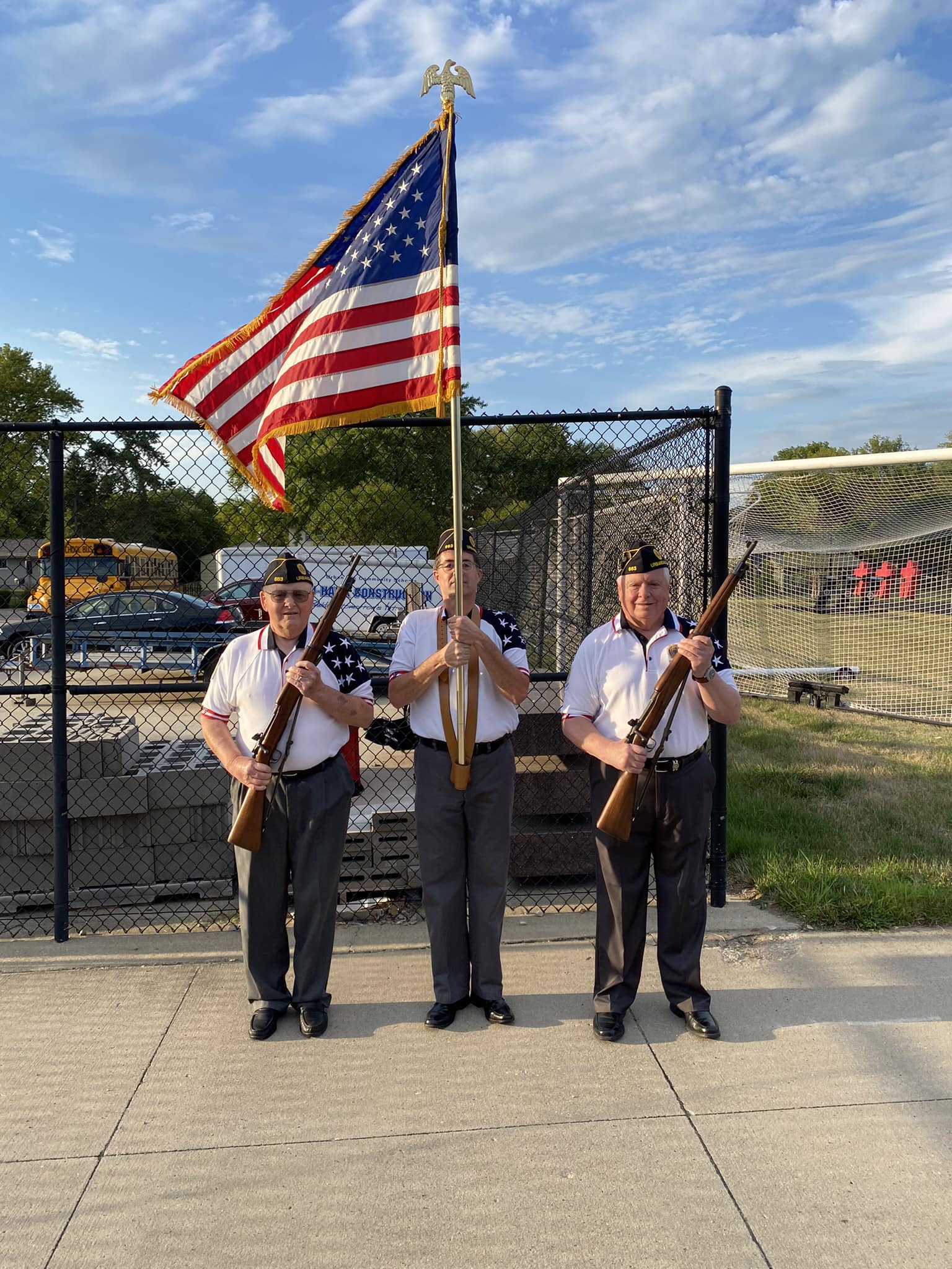 Honor Guard - SEP 30 2022