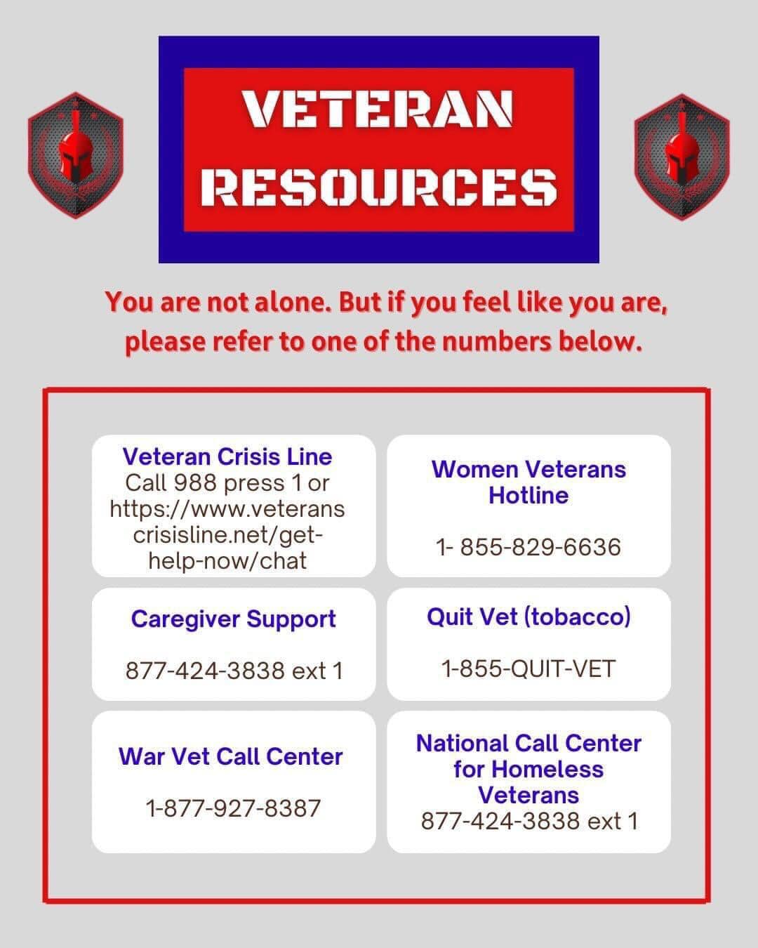 Veteran Resources